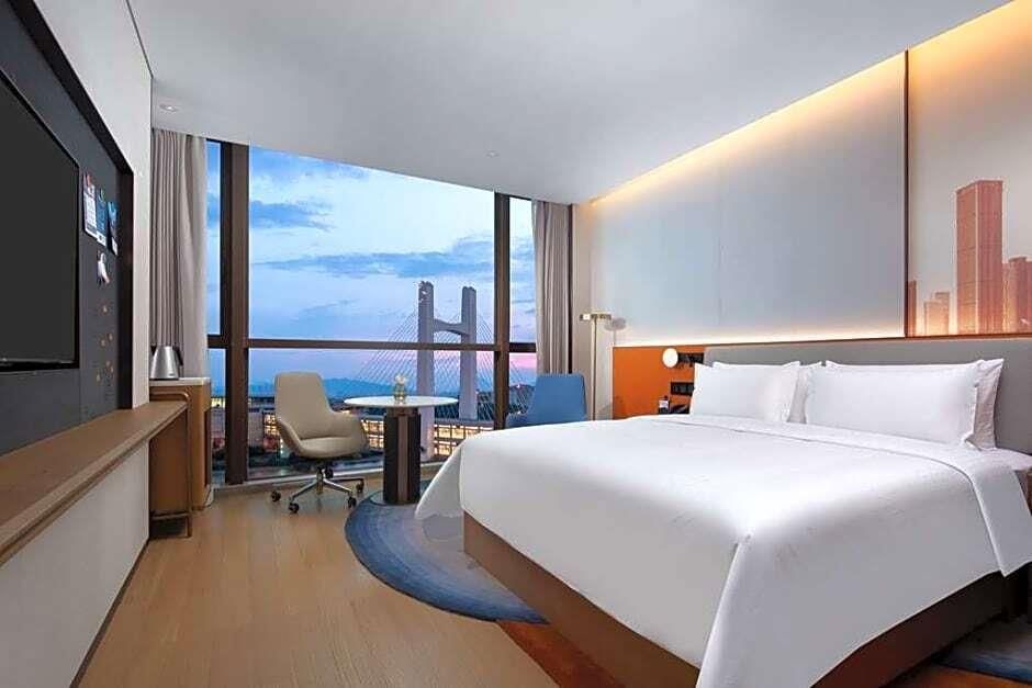HAMPTON BY HILTON SHENZHEN FUTIAN PORT  - 6