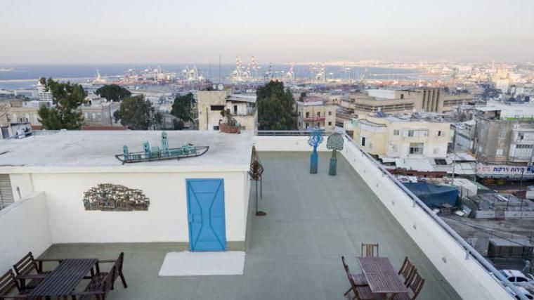 ART GALLERY HOTEL HAIFA - 1