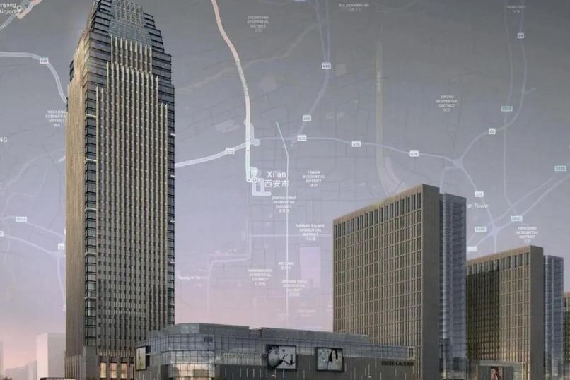 JW MARRIOTT HOTEL XI"AN - 1