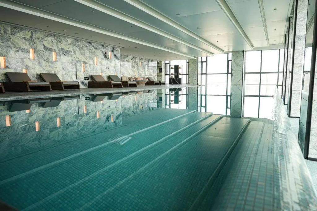 JW MARRIOTT HOTEL XIAN - 14