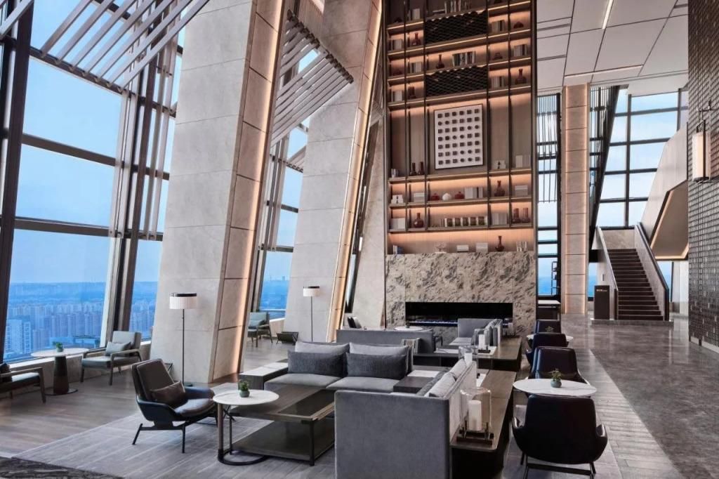 JW MARRIOTT HOTEL XIAN - 19