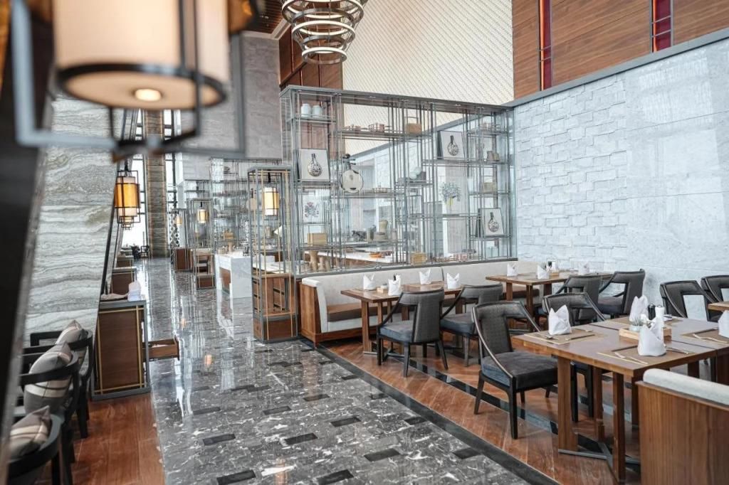 JW MARRIOTT HOTEL XIAN - 20