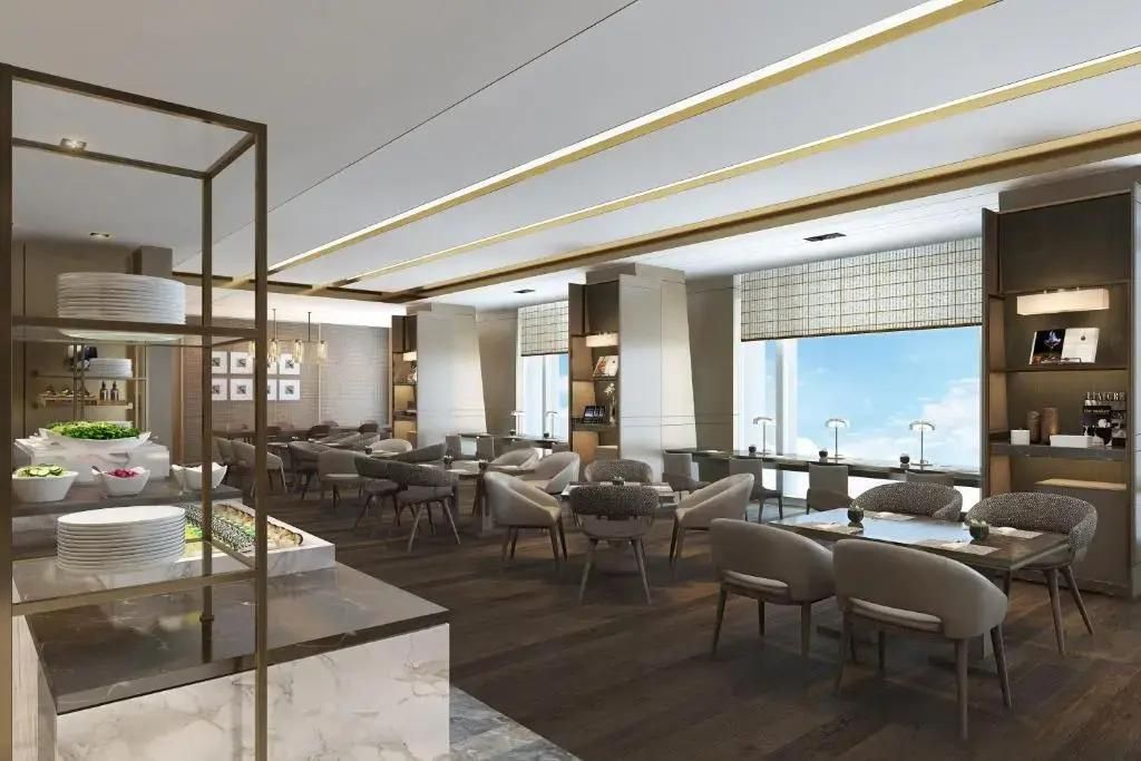 JW MARRIOTT HOTEL XIAN - 21