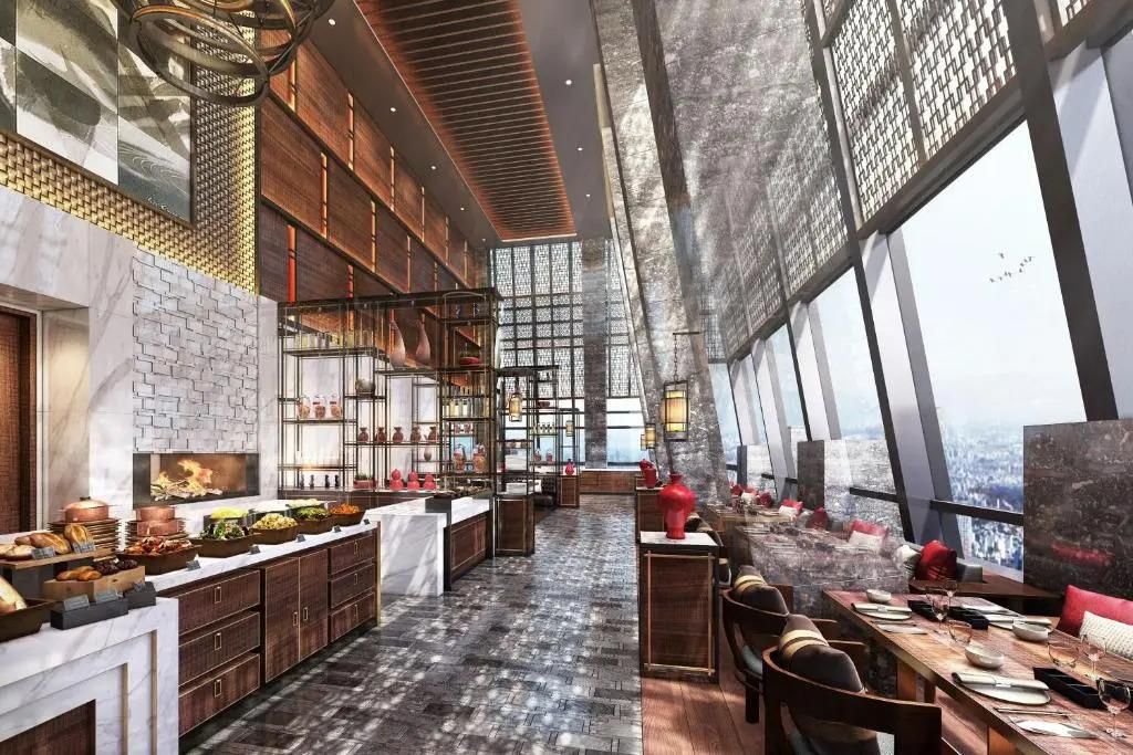 JW MARRIOTT HOTEL XIAN - 22