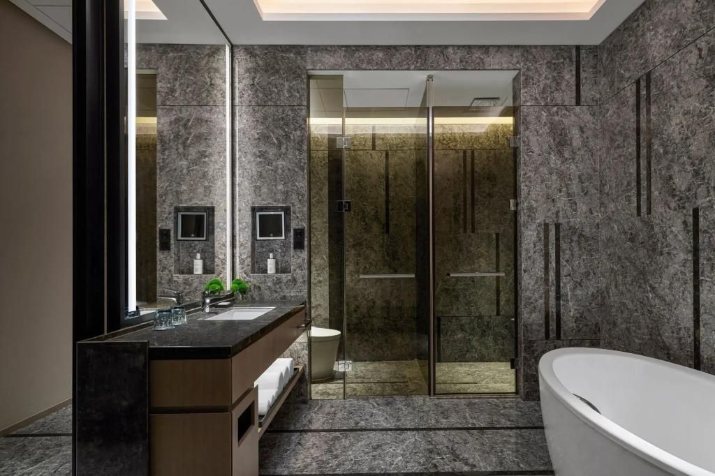 JW MARRIOTT HOTEL XIAN - 8