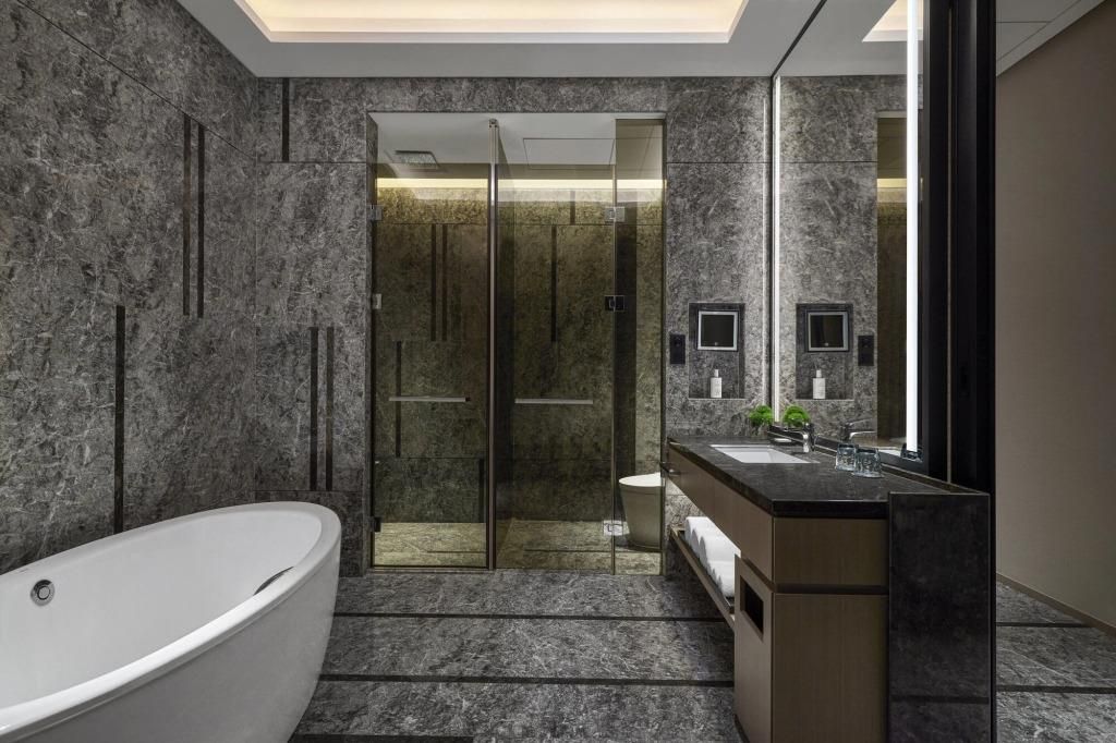 JW MARRIOTT HOTEL XIAN - 9