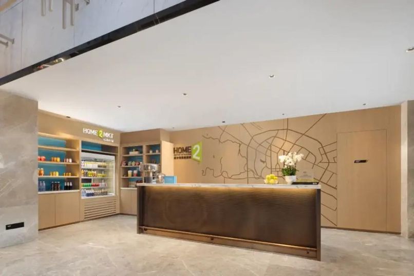 HOME2 SUITES BY HILTON CHENGDU KUANZHAI ALLEY - 2