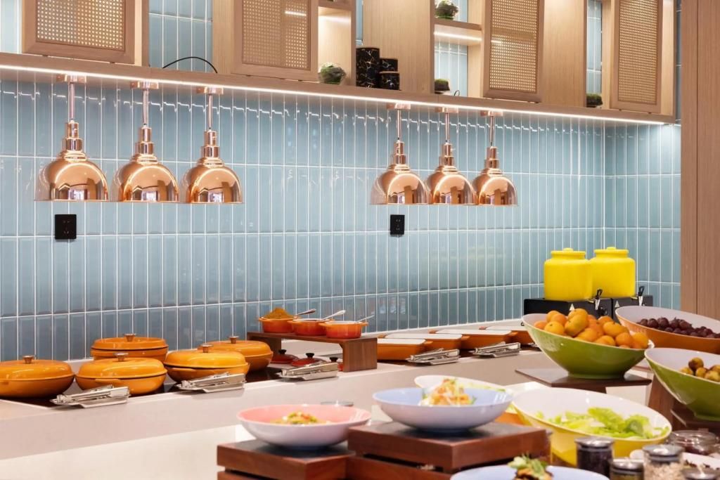 HOME2 SUITES BY HILTON CHENGDU KUANZHAI ALLEY - 11