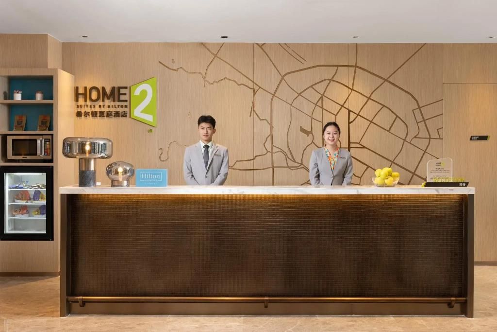 HOME2 SUITES BY HILTON CHENGDU KUANZHAI ALLEY - 21