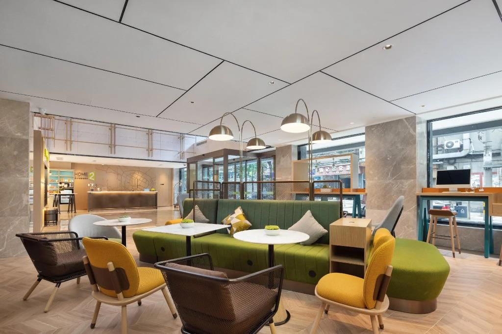 HOME2 SUITES BY HILTON CHENGDU KUANZHAI ALLEY - 22