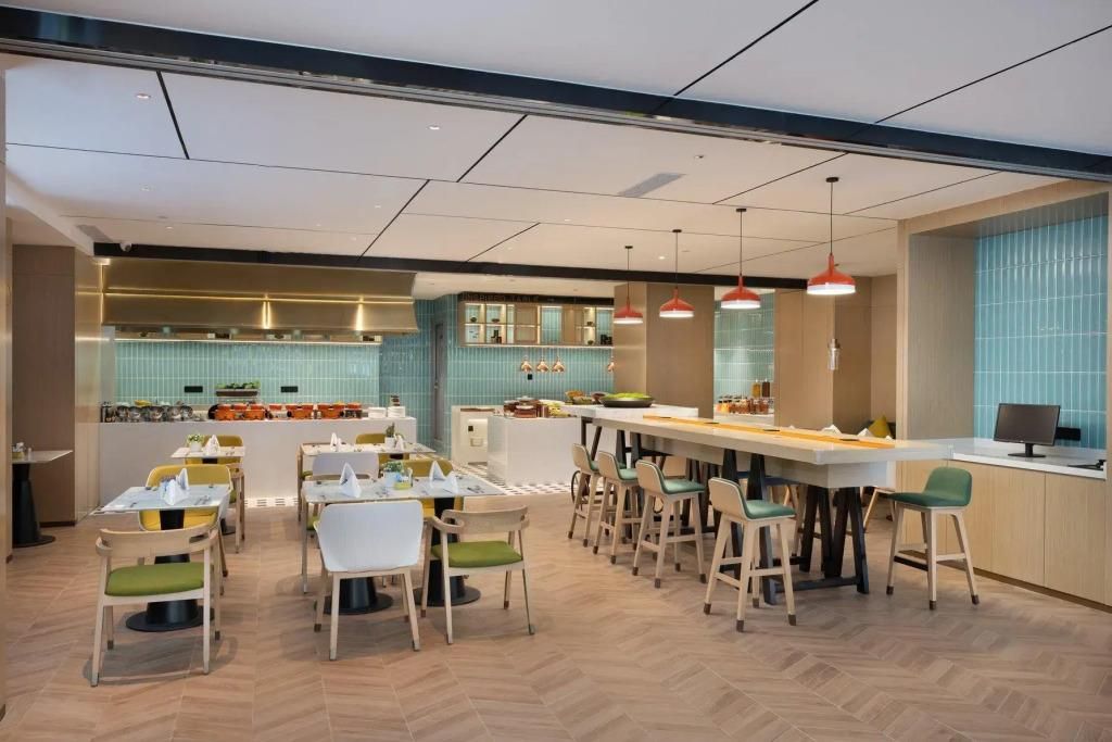 HOME2 SUITES BY HILTON CHENGDU KUANZHAI ALLEY - 24