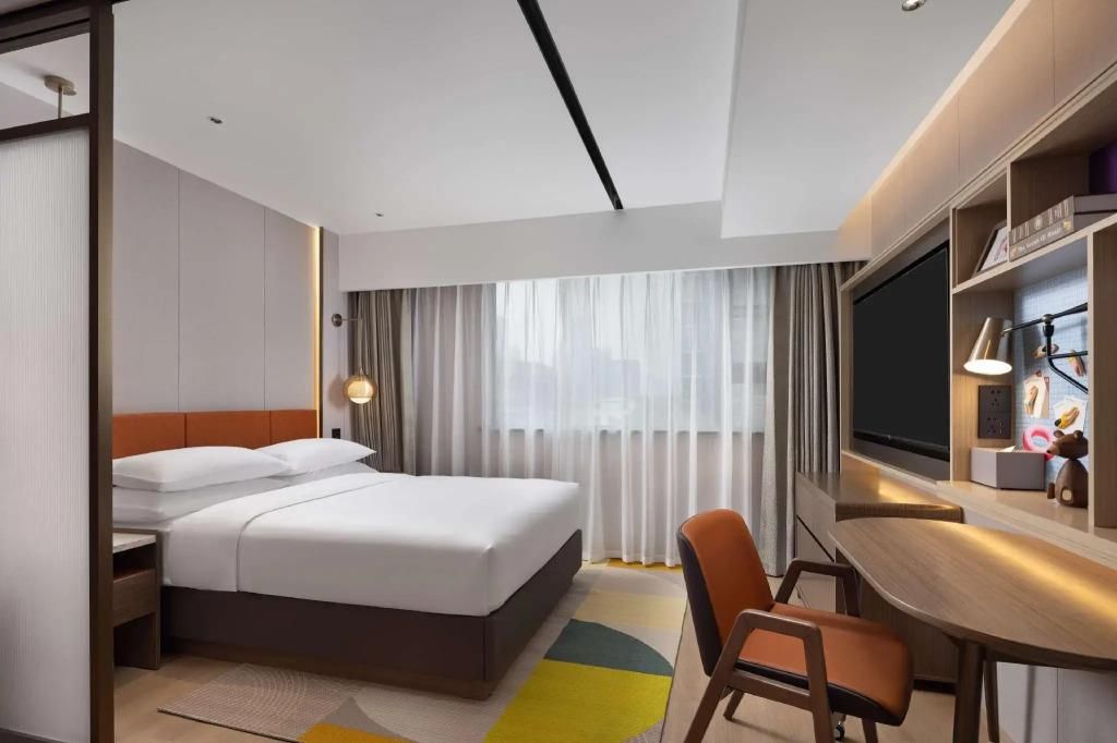 HOME2 SUITES BY HILTON CHENGDU KUANZHAI ALLEY - 26