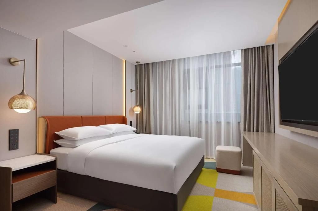 HOME2 SUITES BY HILTON CHENGDU KUANZHAI ALLEY - 27