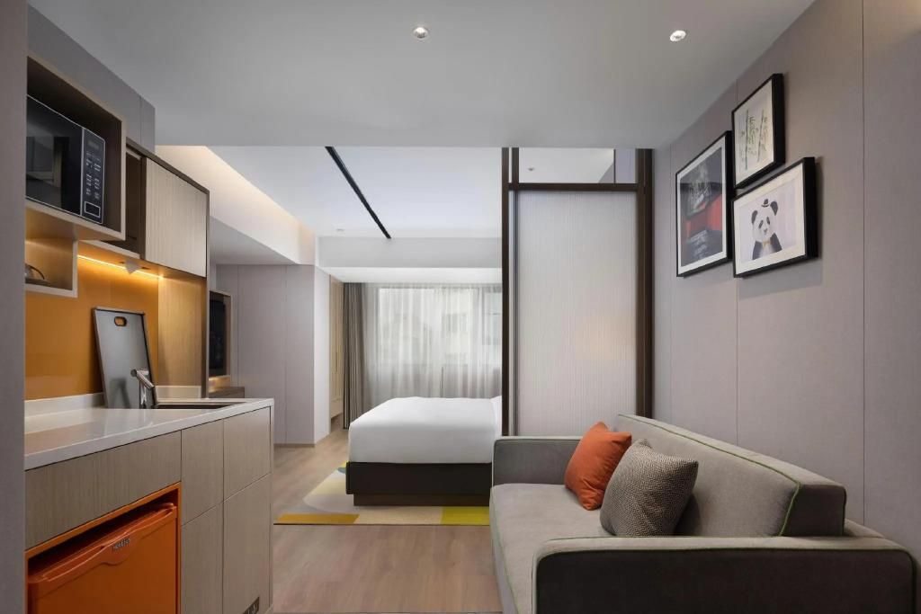 HOME2 SUITES BY HILTON CHENGDU KUANZHAI ALLEY - 5