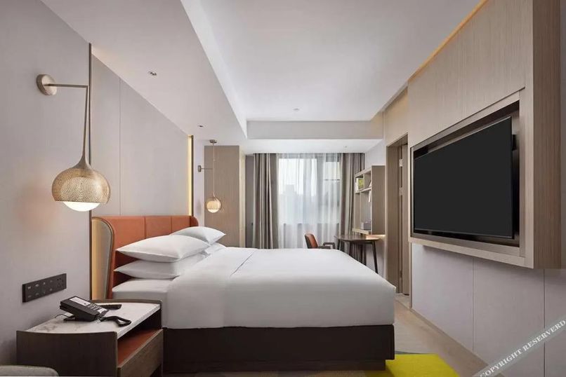 HOME2 SUITES BY HILTON CHENGDU KUANZHAI ALLEY - 6