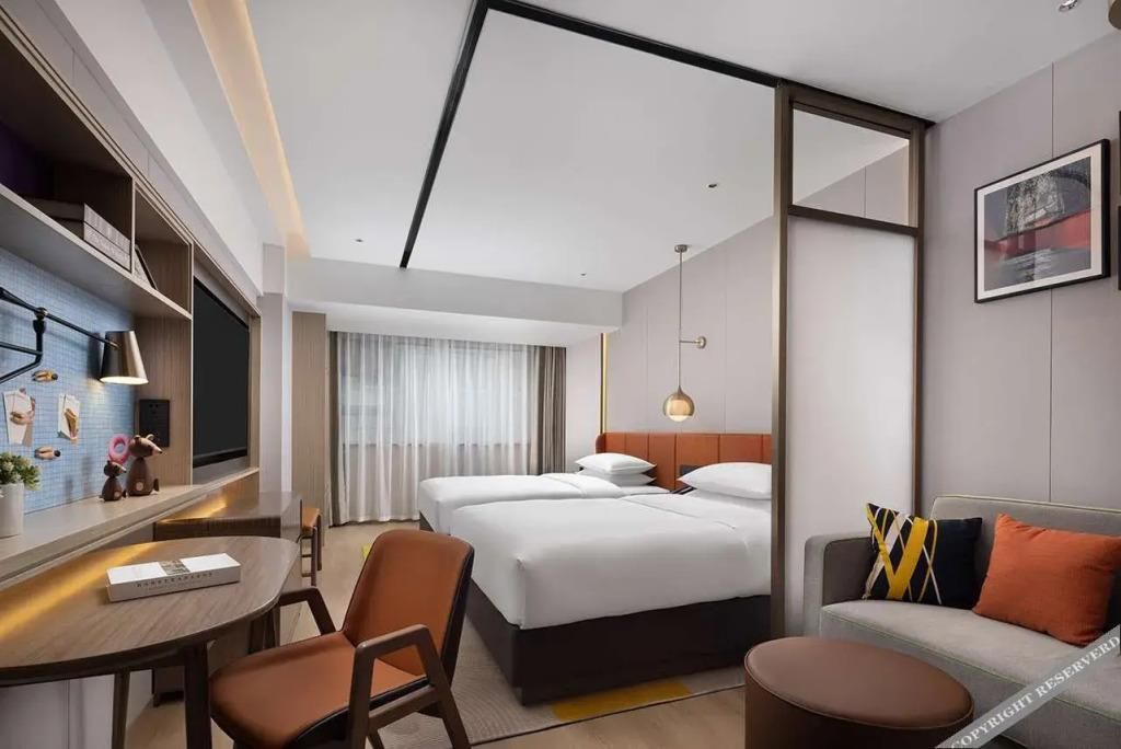 HOME2 SUITES BY HILTON CHENGDU KUANZHAI ALLEY - 7