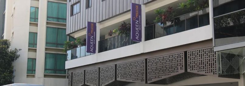 AQUEEN PRESTIGE LAVENDER - 1