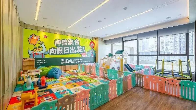 HOLIDAY INN XIAN EAST - 17