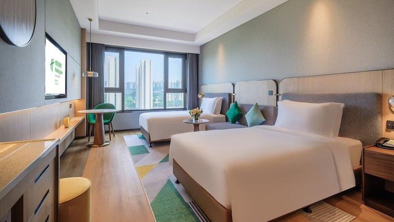 HOLIDAY INN XIAN EAST - 3