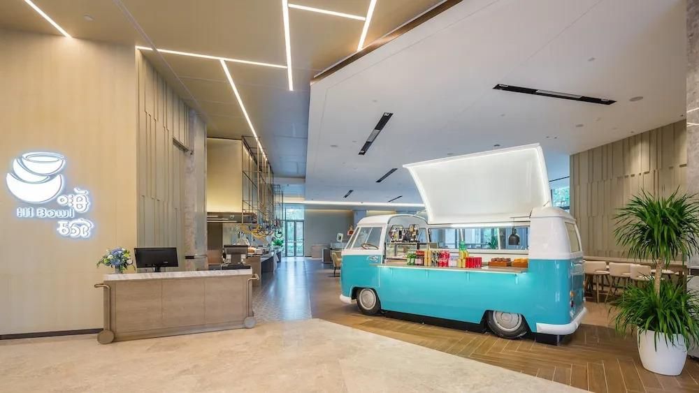 HOLIDAY INN XIAN EAST - 32