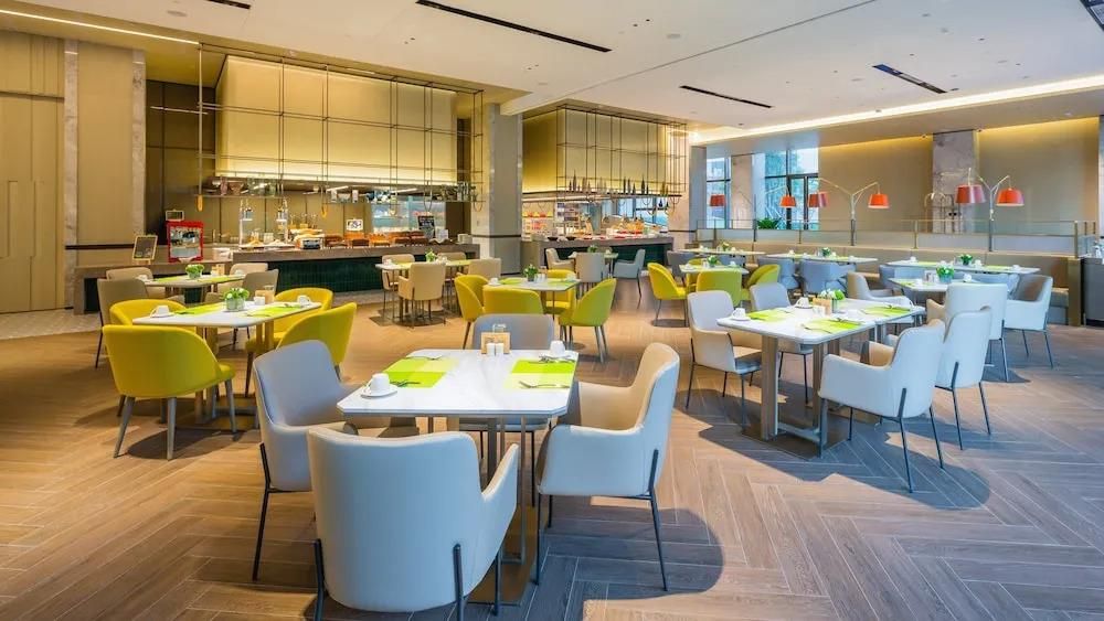 HOLIDAY INN XIAN EAST - 37