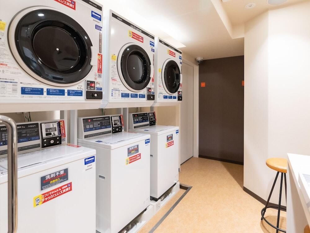 HOTEL SANRRIOTT SHINSAIBASHI - 2