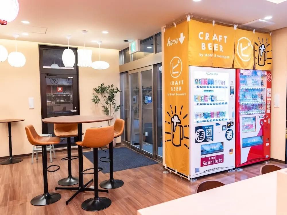 HOTEL SANRRIOTT SHINSAIBASHI - 14