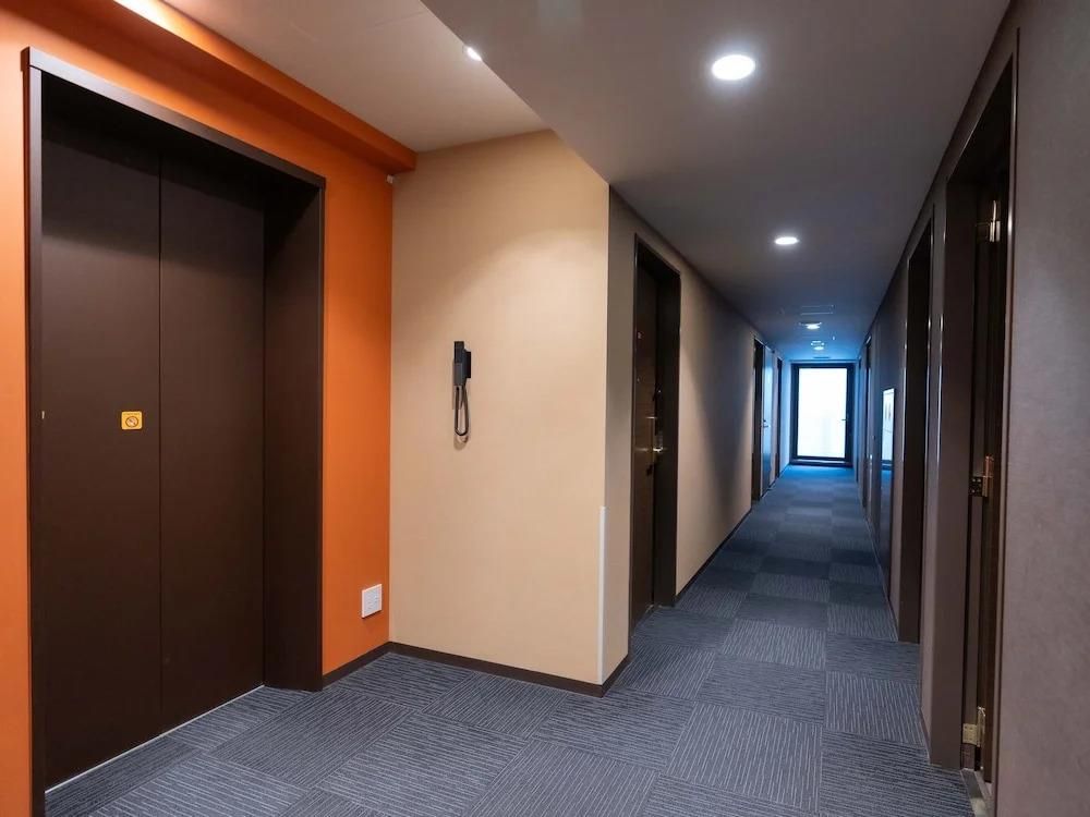 HOTEL SANRRIOTT SHINSAIBASHI - 15