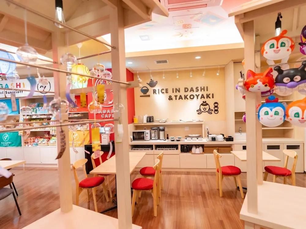 HOTEL SANRRIOTT SHINSAIBASHI - 16