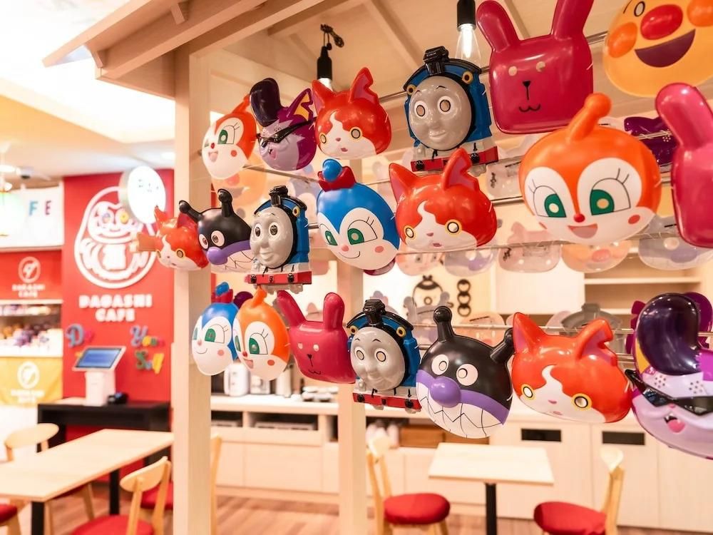 HOTEL SANRRIOTT SHINSAIBASHI - 17