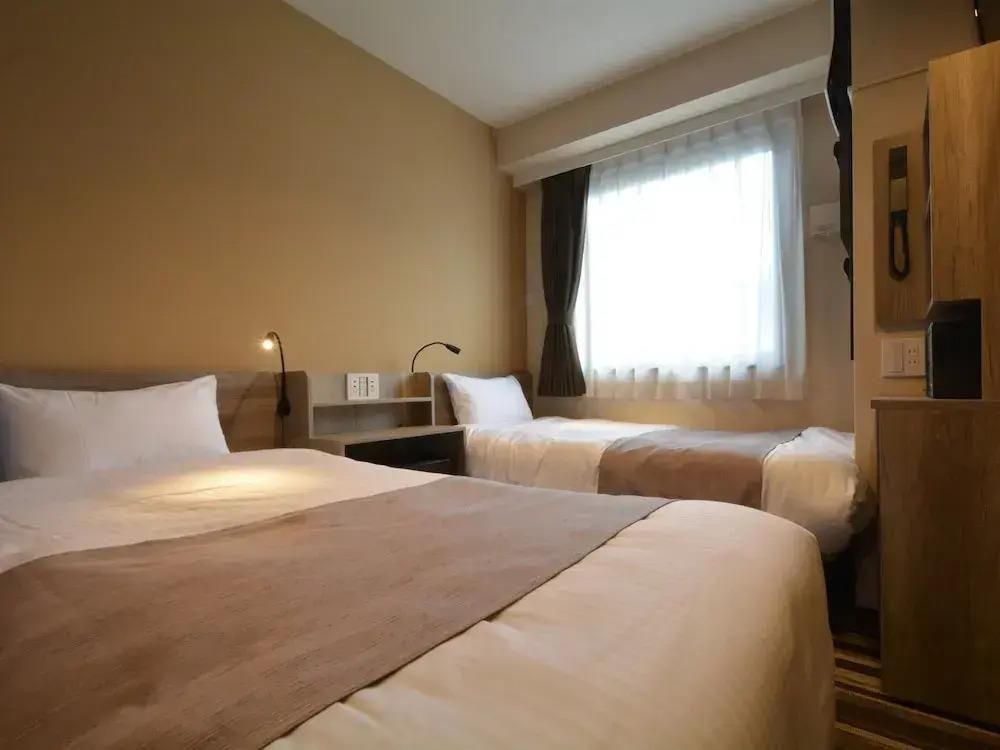 HOTEL SANRRIOTT SHINSAIBASHI - 3