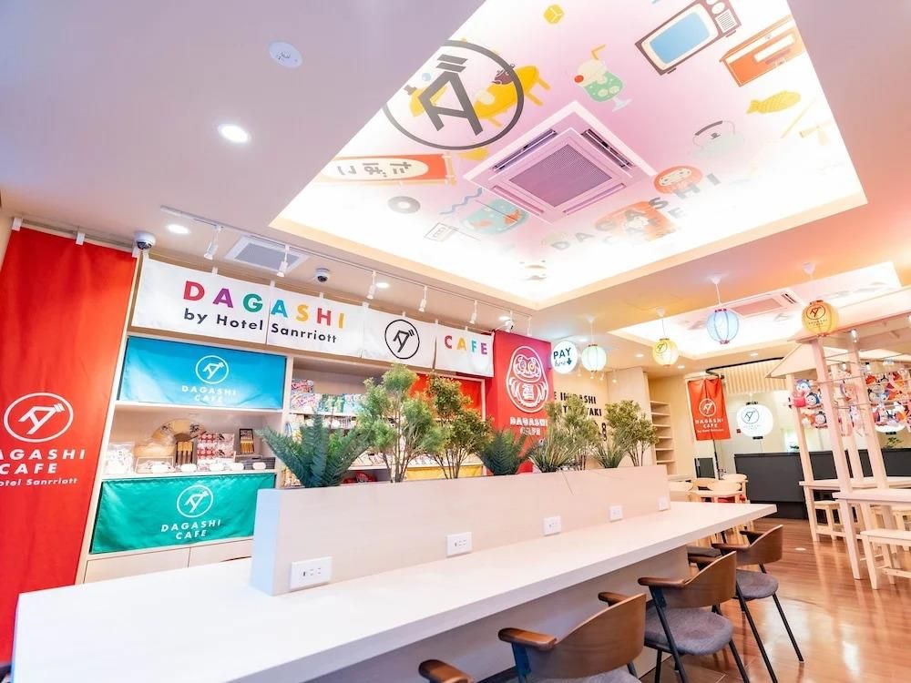 HOTEL SANRRIOTT SHINSAIBASHI - 23