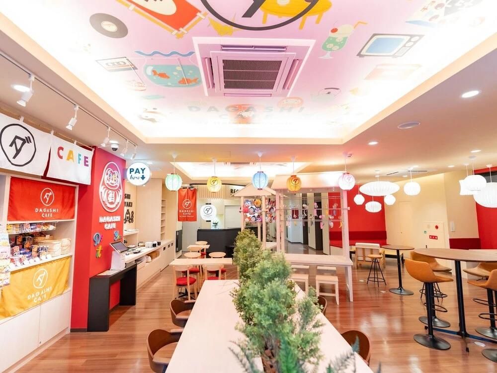 HOTEL SANRRIOTT SHINSAIBASHI - 24