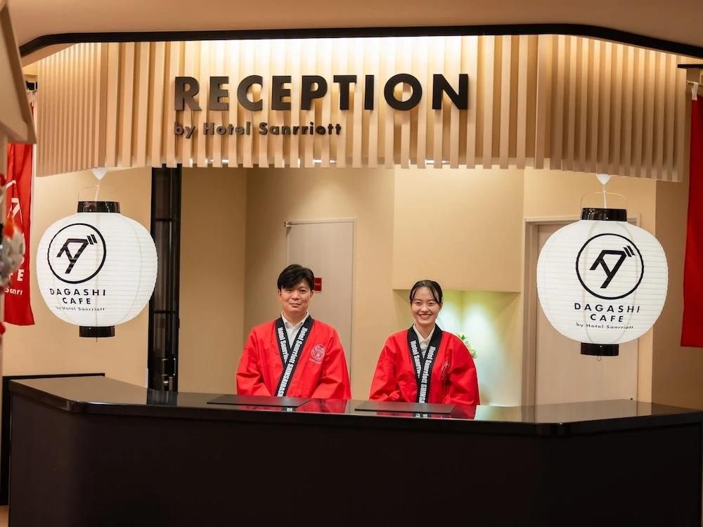 HOTEL SANRRIOTT SHINSAIBASHI - 26