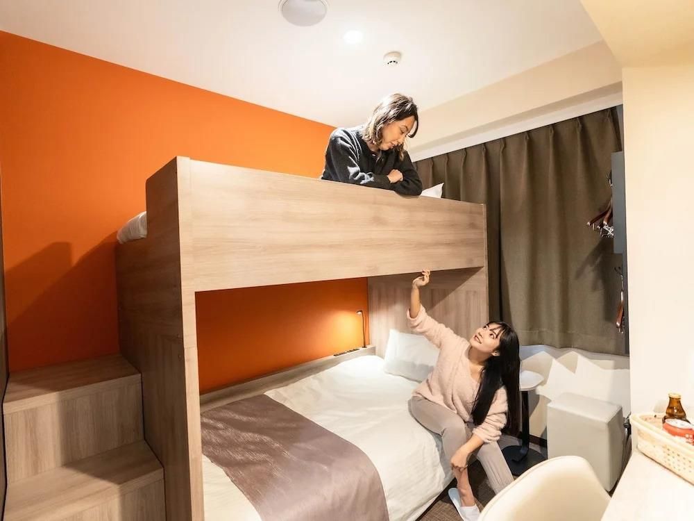 HOTEL SANRRIOTT SHINSAIBASHI - 27