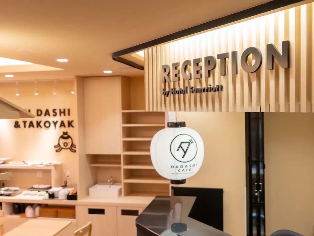 HOTEL SANRRIOTT SHINSAIBASHI - 28