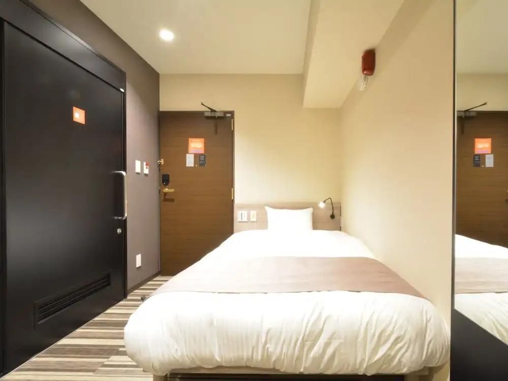 HOTEL SANRRIOTT SHINSAIBASHI - 4