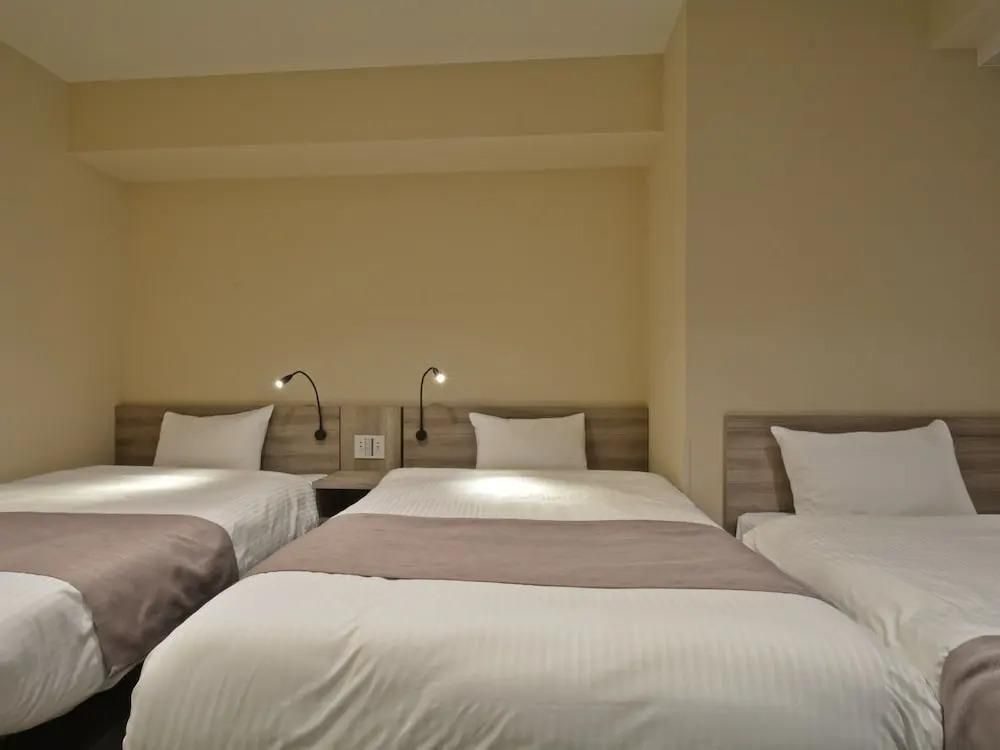 HOTEL SANRRIOTT SHINSAIBASHI - 5