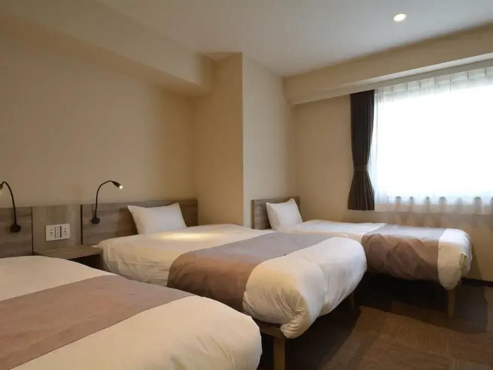 HOTEL SANRRIOTT SHINSAIBASHI - 6