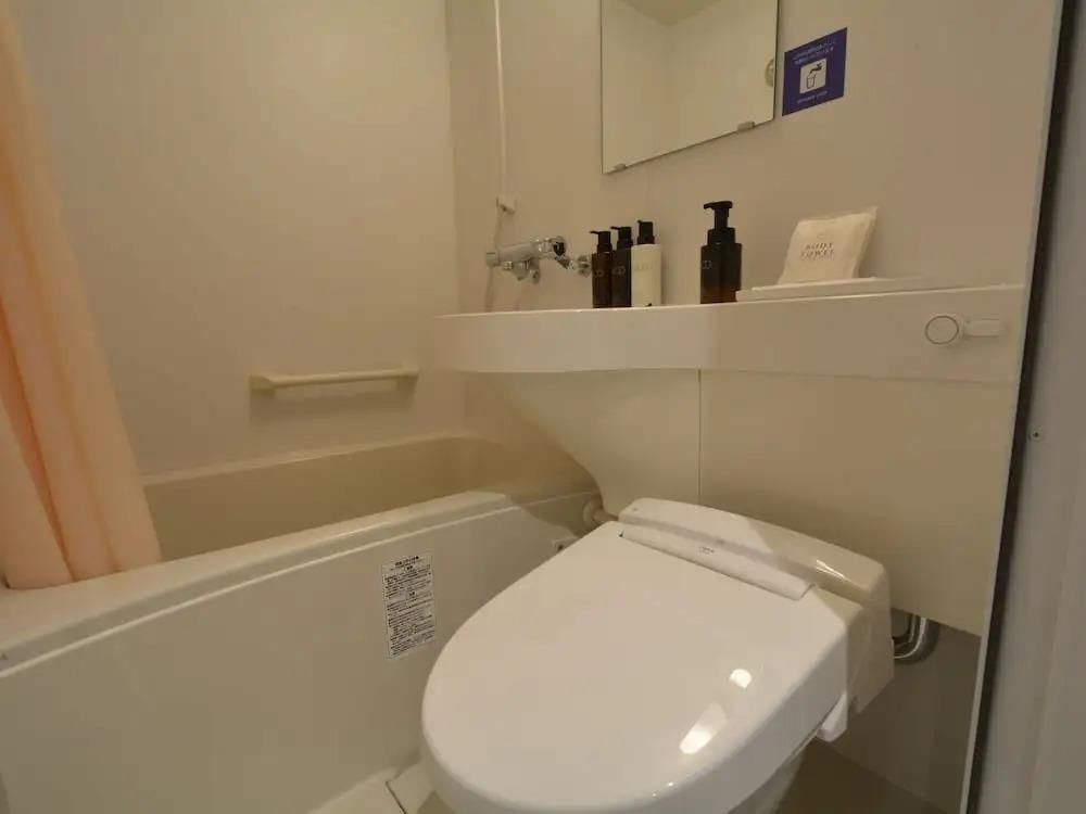 HOTEL SANRRIOTT SHINSAIBASHI - 9