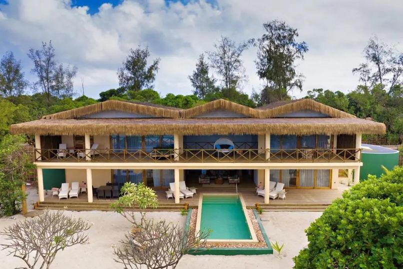 BAWE ISLAND ZANZIBAR - 1