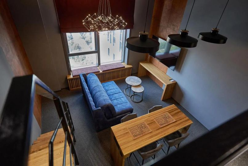 AP-IN APARTS, апартаменты   - 6