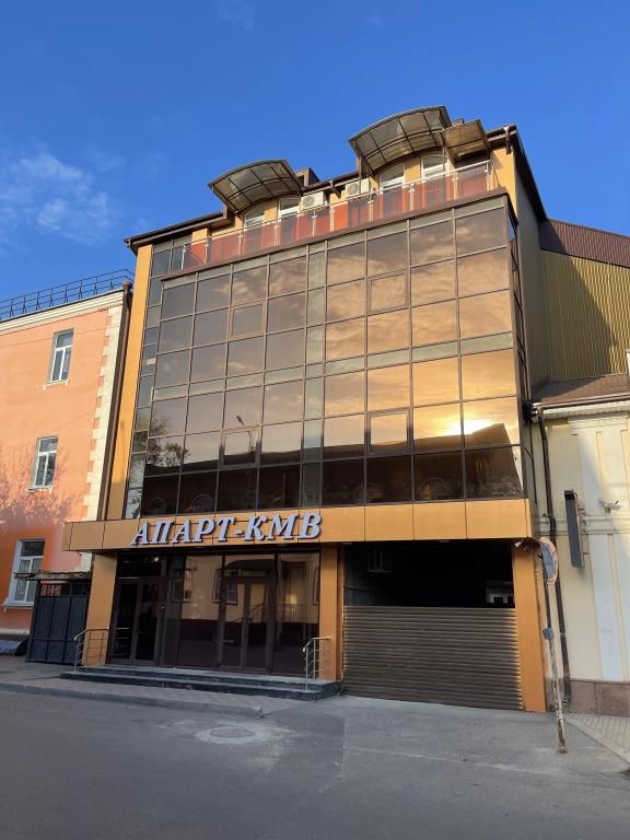 АПАРТ-КМВ - 3