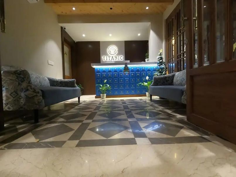 TITANIC BOUTIQUE HOTEL - 1