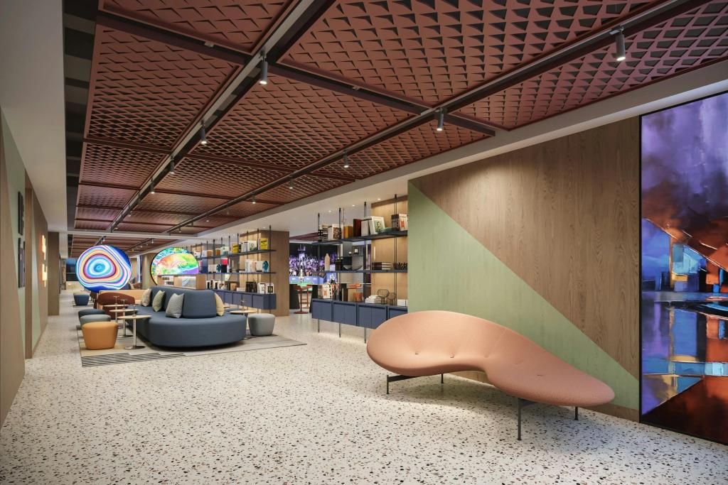 Aloft Istanbul Karakoy - 16