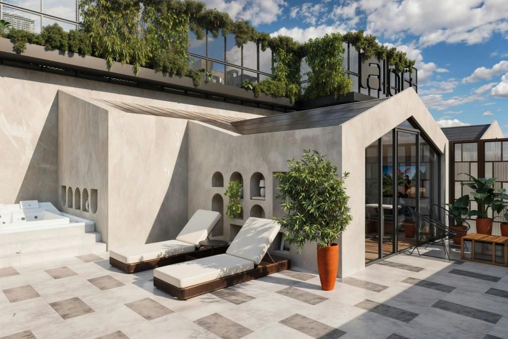 Aloft Istanbul Karakoy - 18