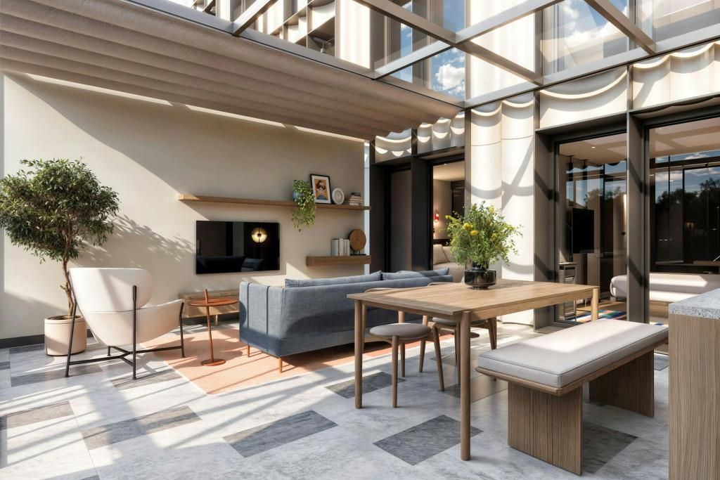 Aloft Istanbul Karakoy - 19