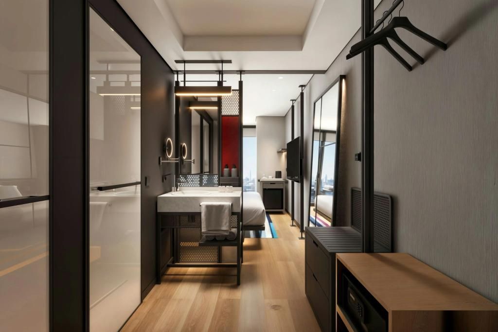 Aloft Istanbul Karakoy - 3