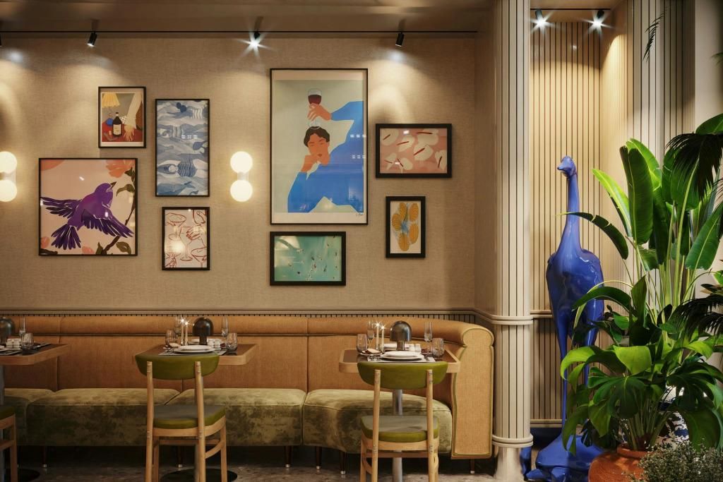 Aloft Istanbul Karakoy - 22