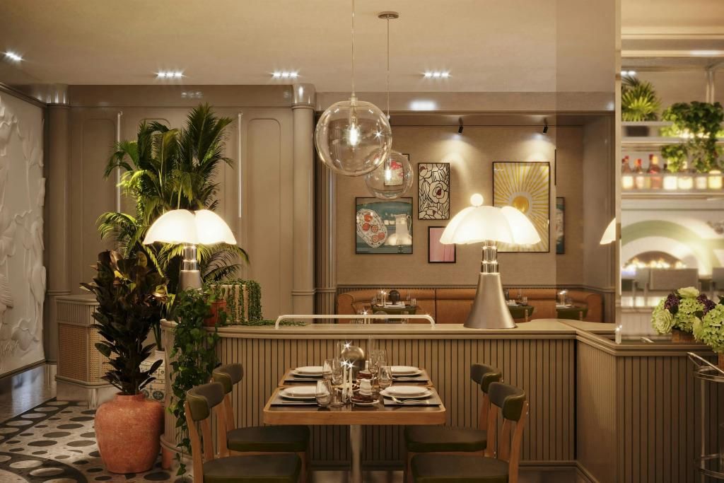 Aloft Istanbul Karakoy - 23